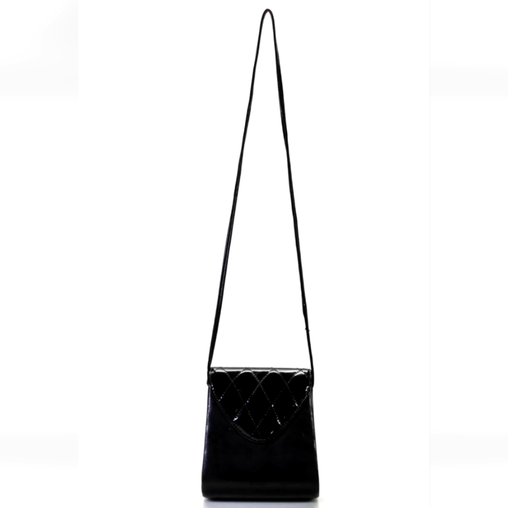 Ande leather crossbody bag